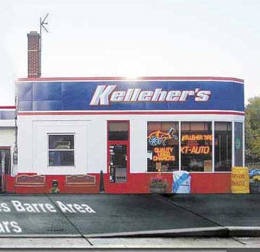 Kelleher Tire Service Inc