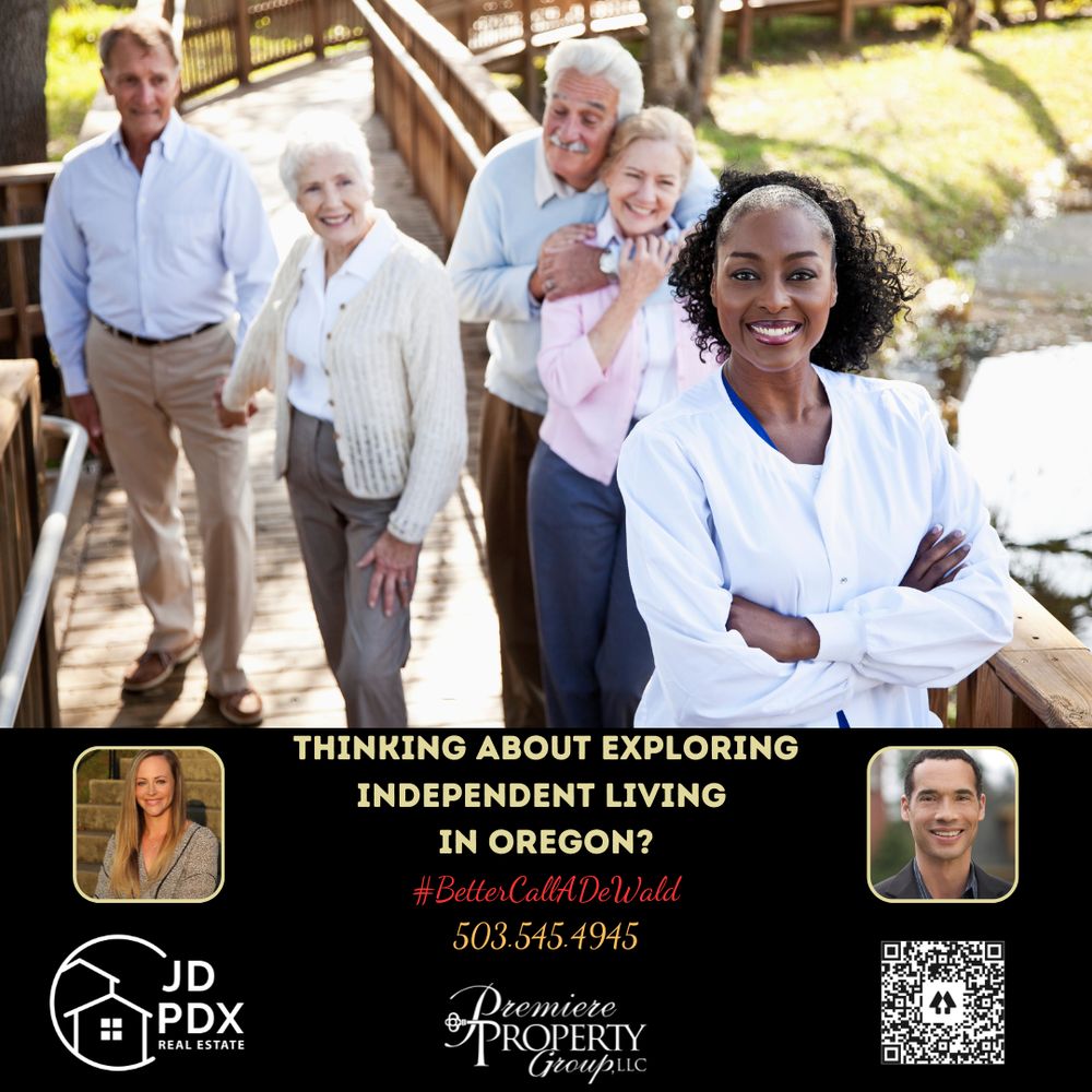 Jamohl DeWald - JD PDX Real Estate