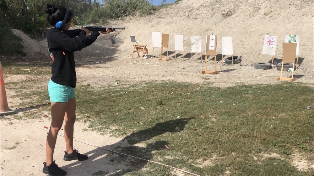 Henry’s Shooting Range Gun/Rifle Ranges 31810 SW 228th Ave