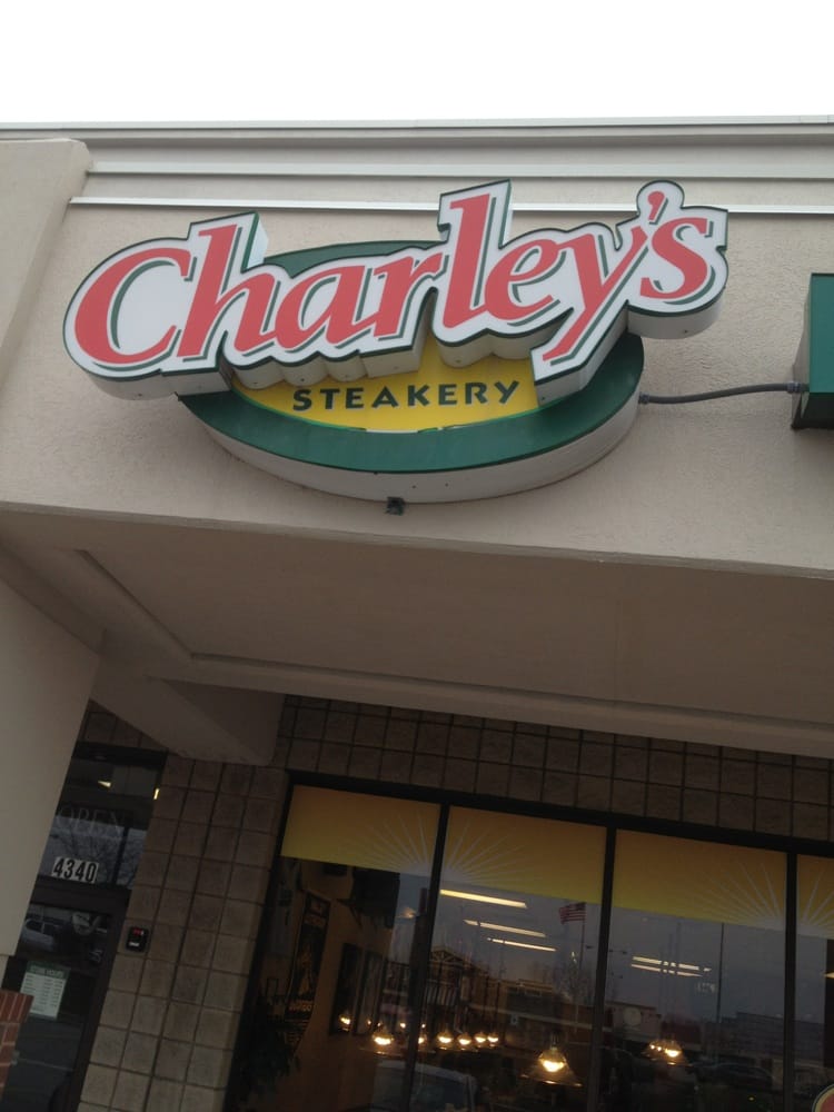 Charley’s Steakery Cheesesteaks 4338 Bay Rd, Saginaw, MI Restaurant Reviews Phone Number