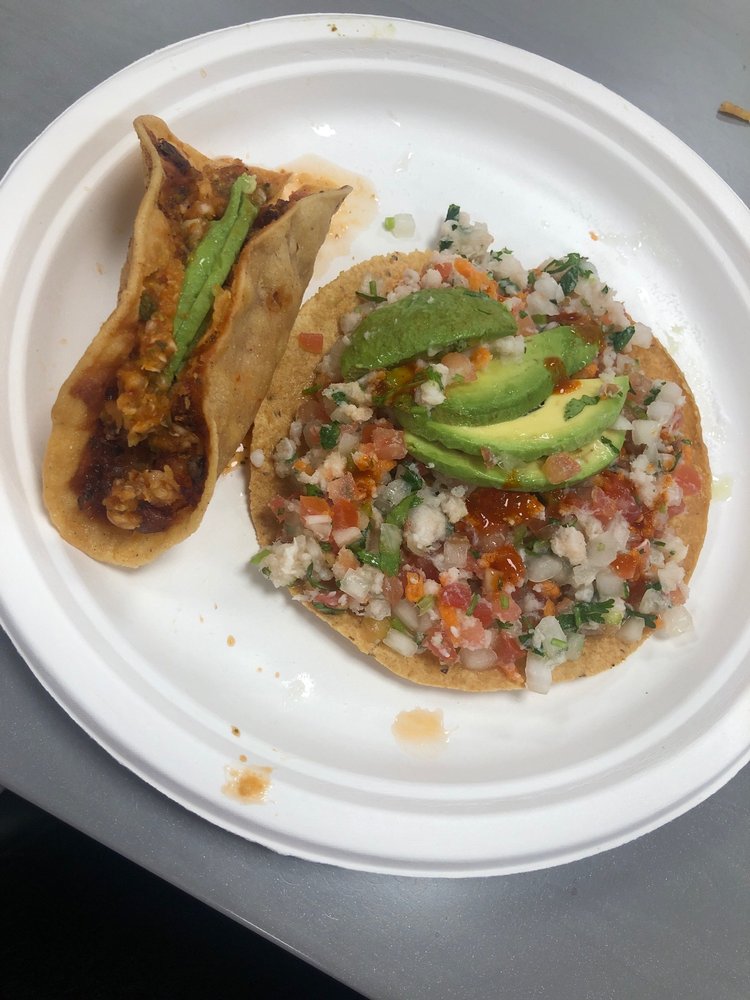 Mariscos Coliman
