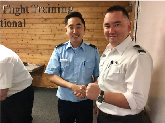 San Diego Flight Training International