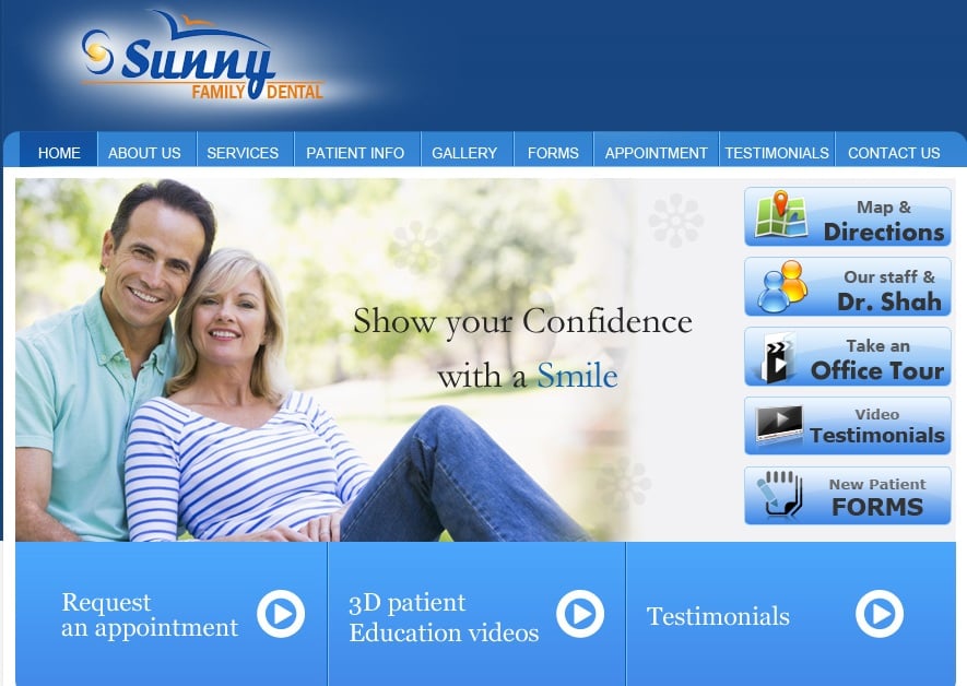 image of business Smile Select Dental