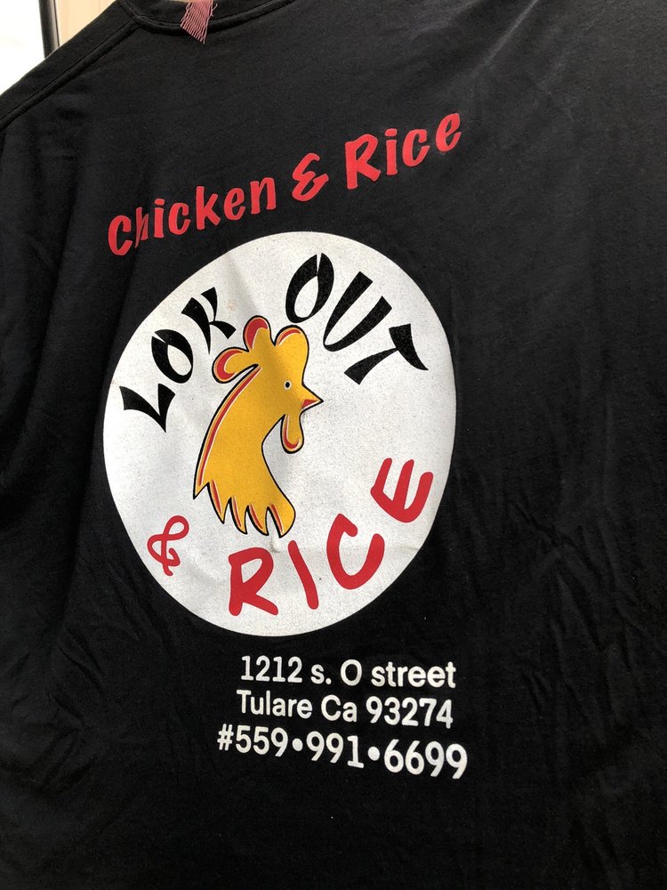 Lok Out & Rice