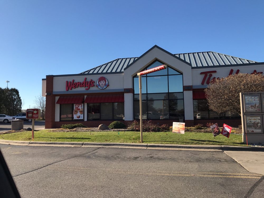Wendy’s 15 Reviews Burgers 1700 S Opdyke Rd, Pontiac, MI