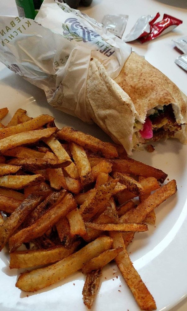Mezza Lebanese Kitchen