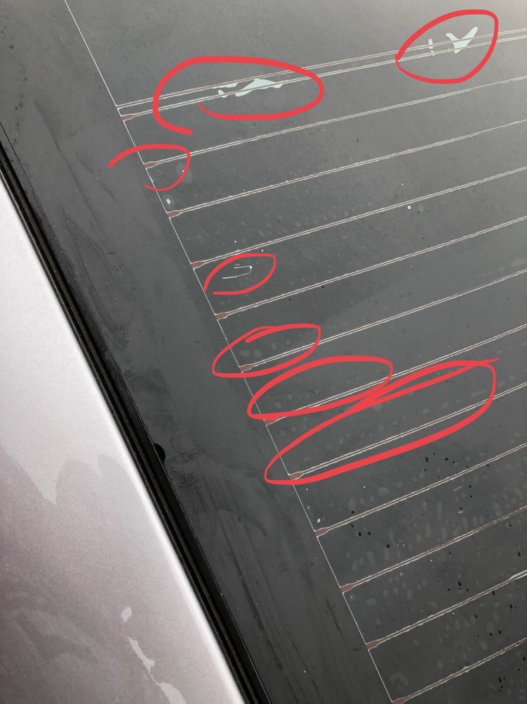 Tnt Tinting Virginia Beach >> Back Window Incomplete With Air Pockets Yelp Tnt Tinting Virginia Beach >> Back Window Incomplete With Air Pockets Yelp