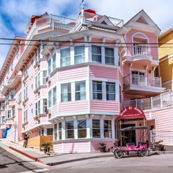 Hotel St Lauren 221 Photos 226 Reviews Hotels 231 Beacon Photo Of Hotel St Lauren Avalon Ca United States Outside The