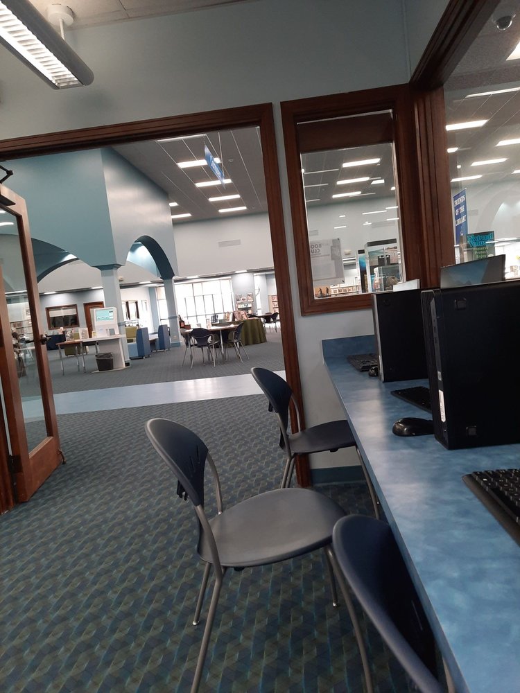 Volusia County Library Center