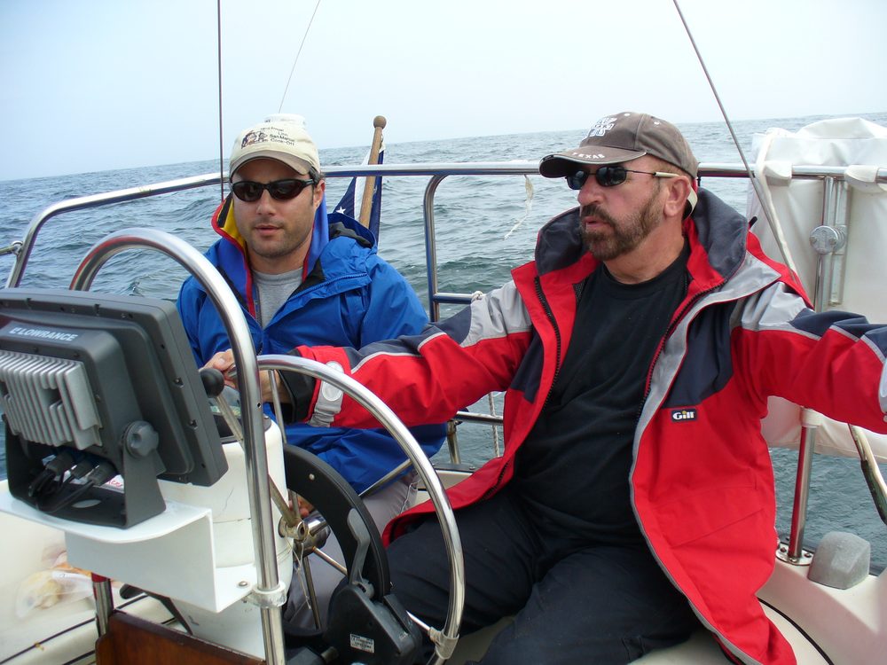 Time for Sailing