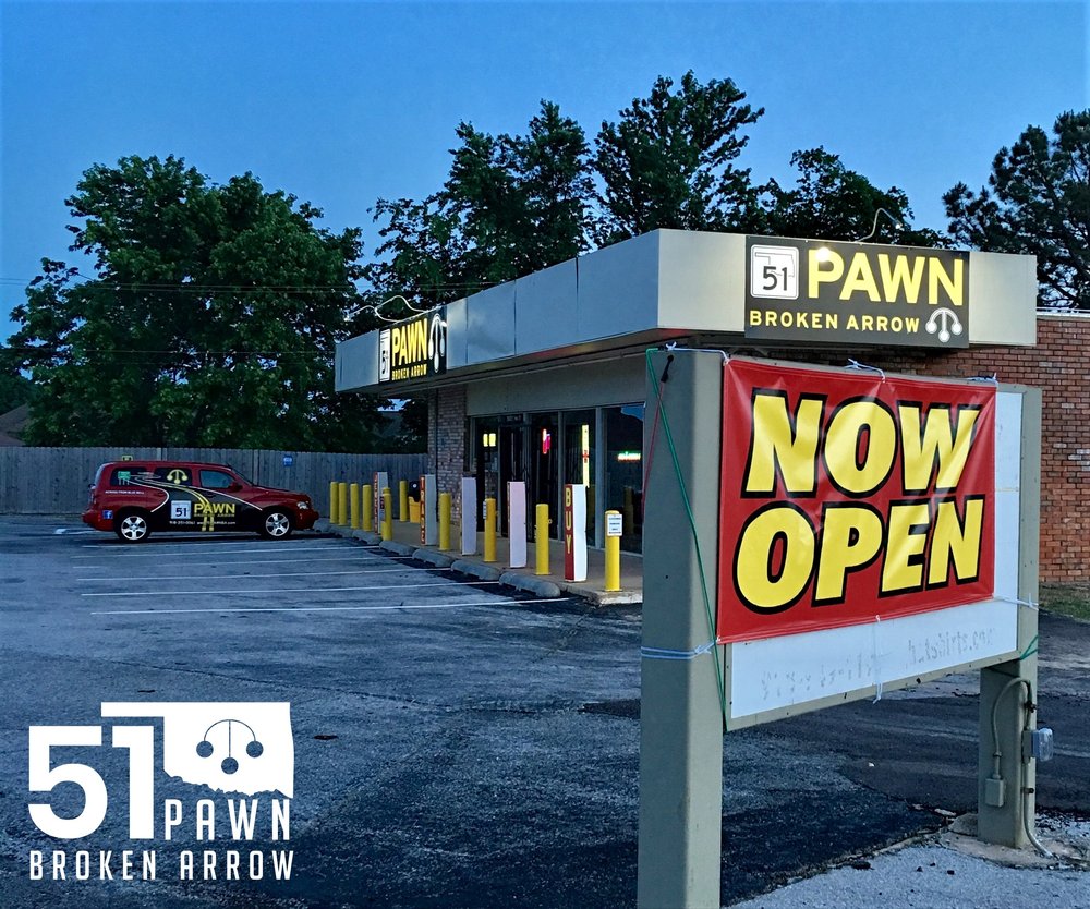 51 Pawn BA
