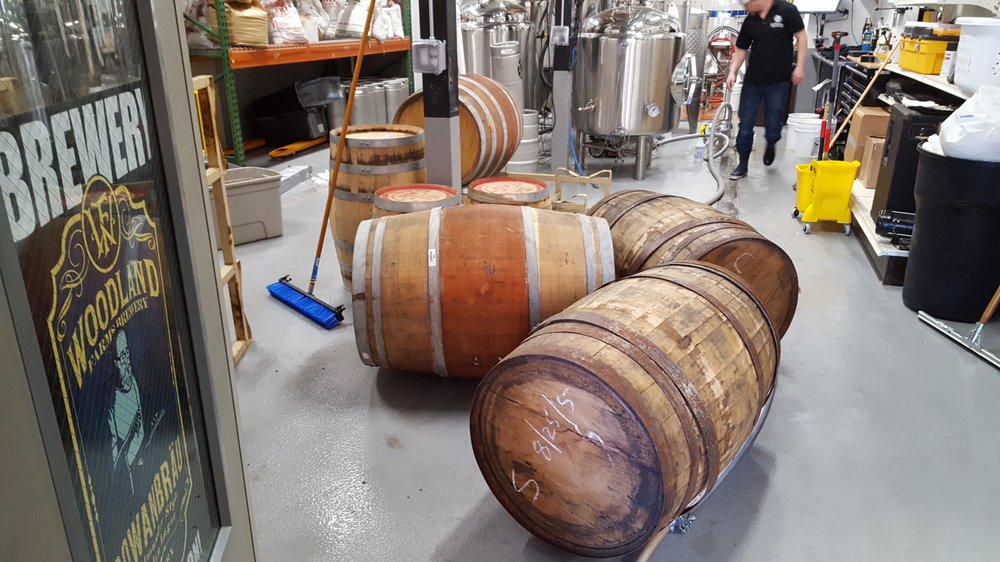 Woodland Farms Brewery Beer Bar 306 US Route 1, Kittery, ME Phone