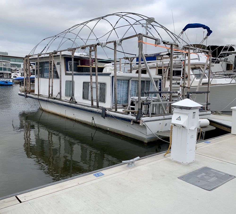 The Wharf Marina