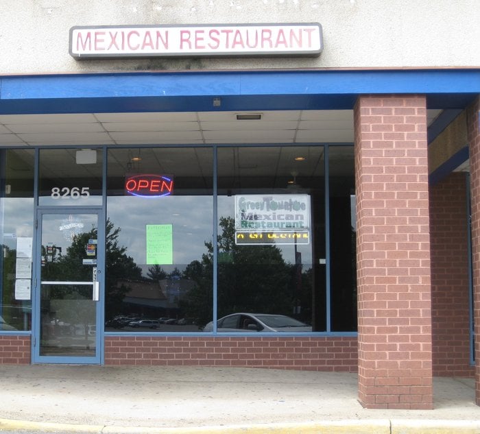 Green Tomato Mexican Restaurant Mexican 8265 Shoppers Square