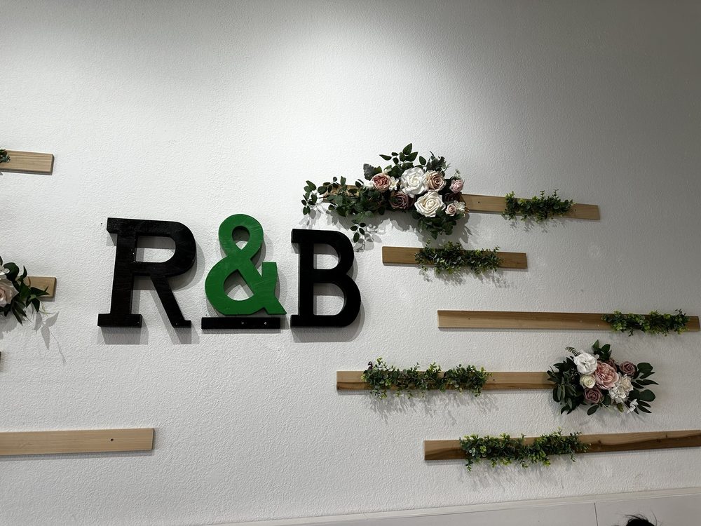 R&B Tea - Amarillo