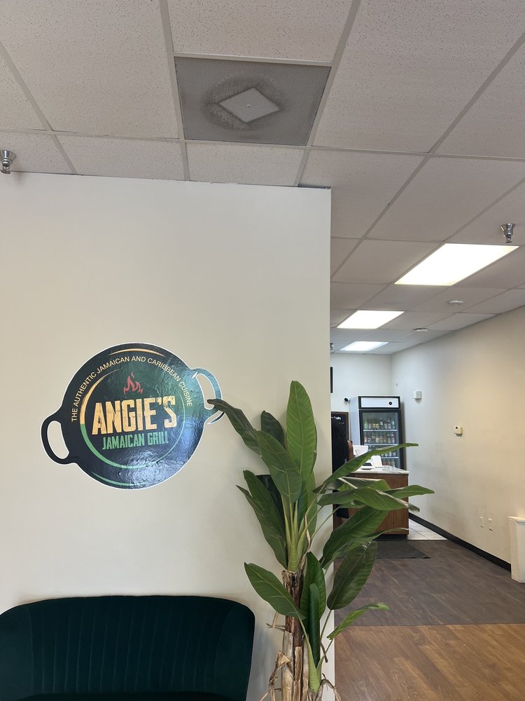 Angies Jamaican Grill