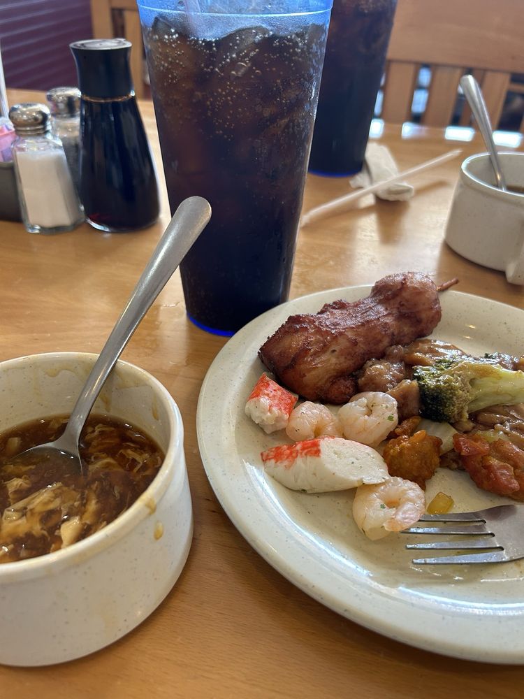 China King Super Buffet II