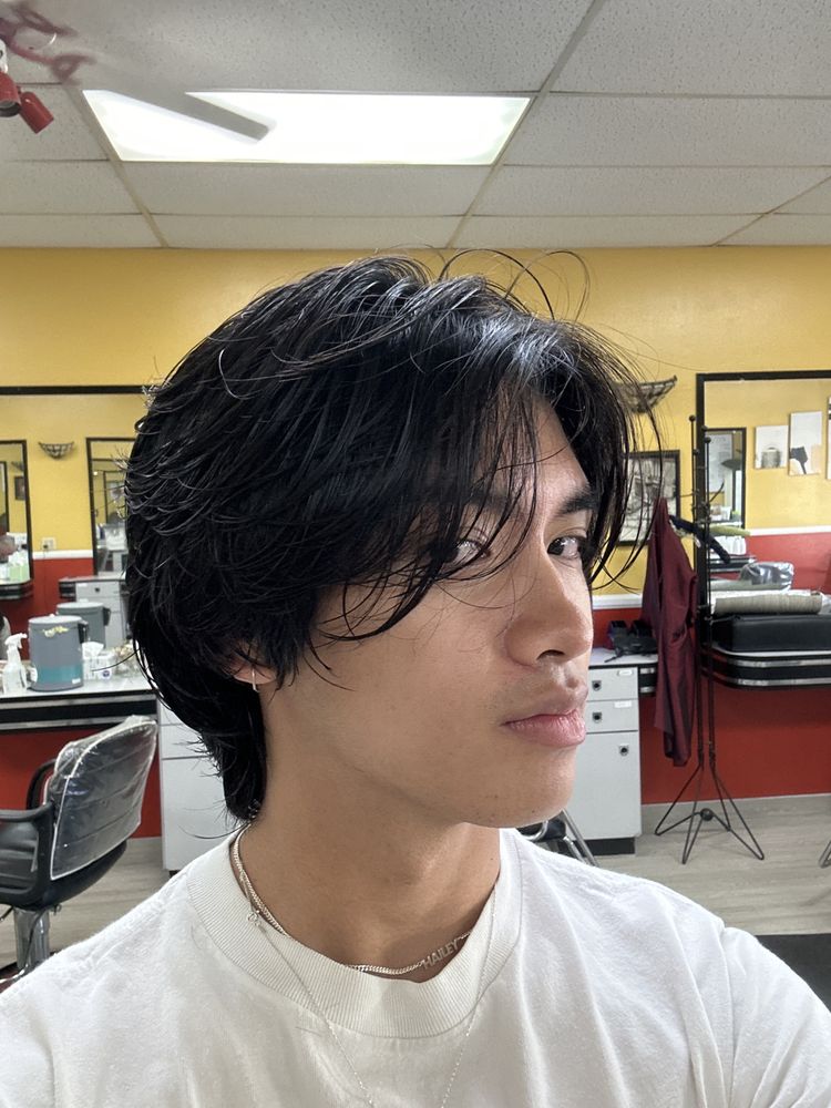 The Hair Force