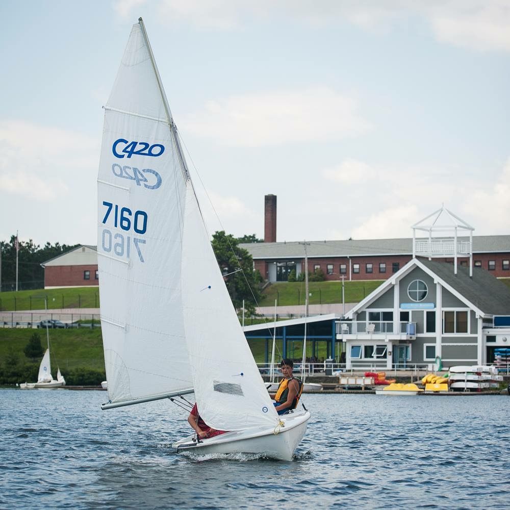 Regatta Point Community Sailing 20 Photos Rafting/Kayaking 10