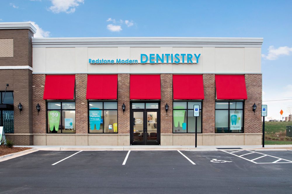 image of business Redstone Modern Dentistry
