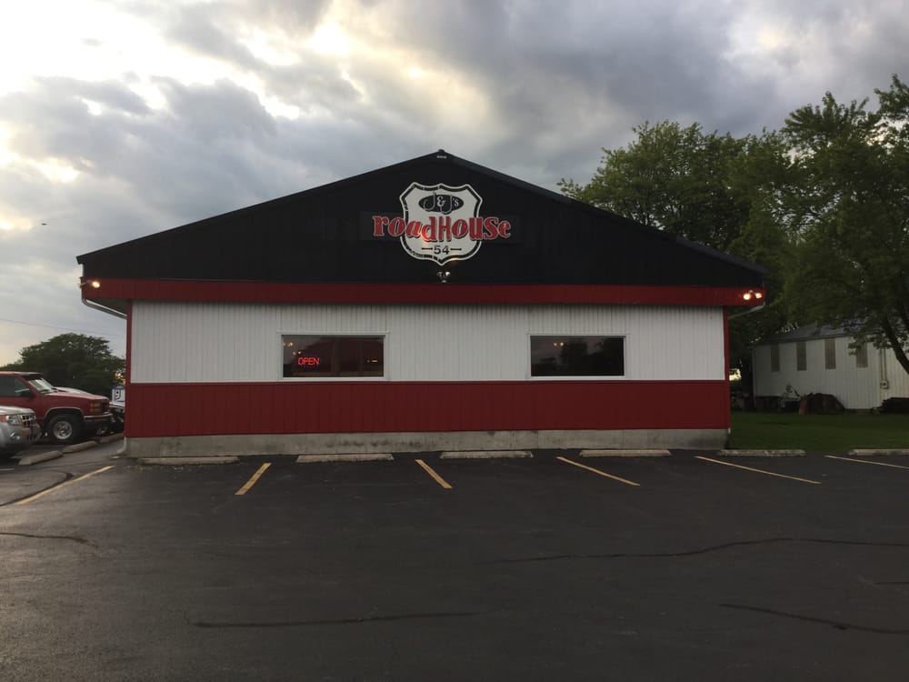 J & J’s Roadhouse CLOSED Seafood 1521 Business Hwy 54 W, Bowling