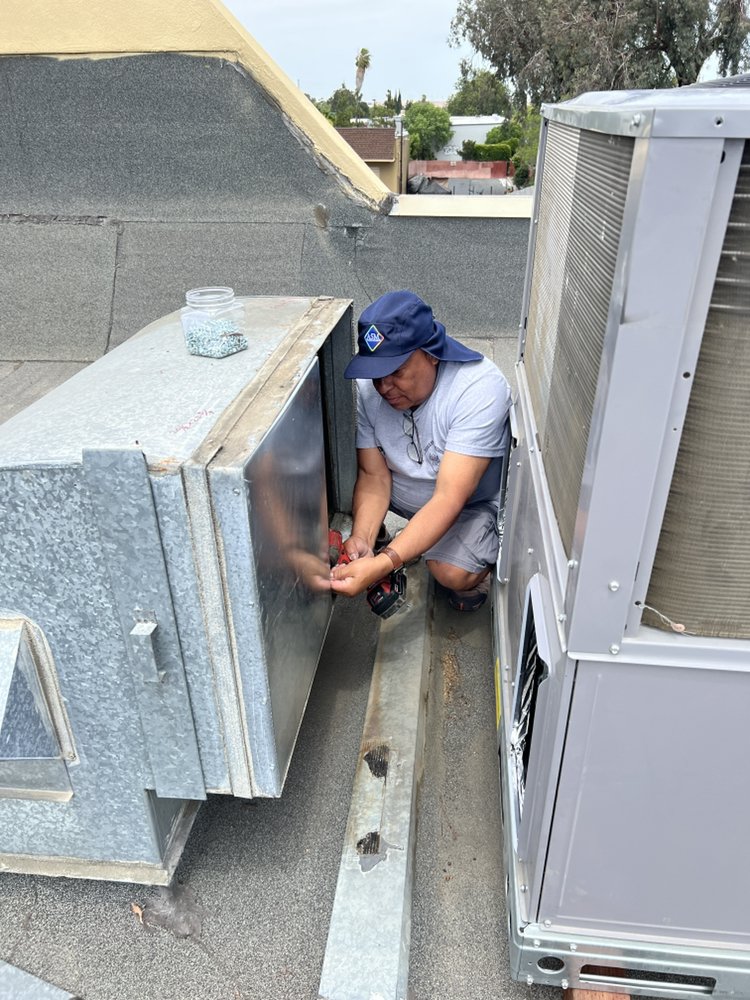 image of business ASM Mechanical Services