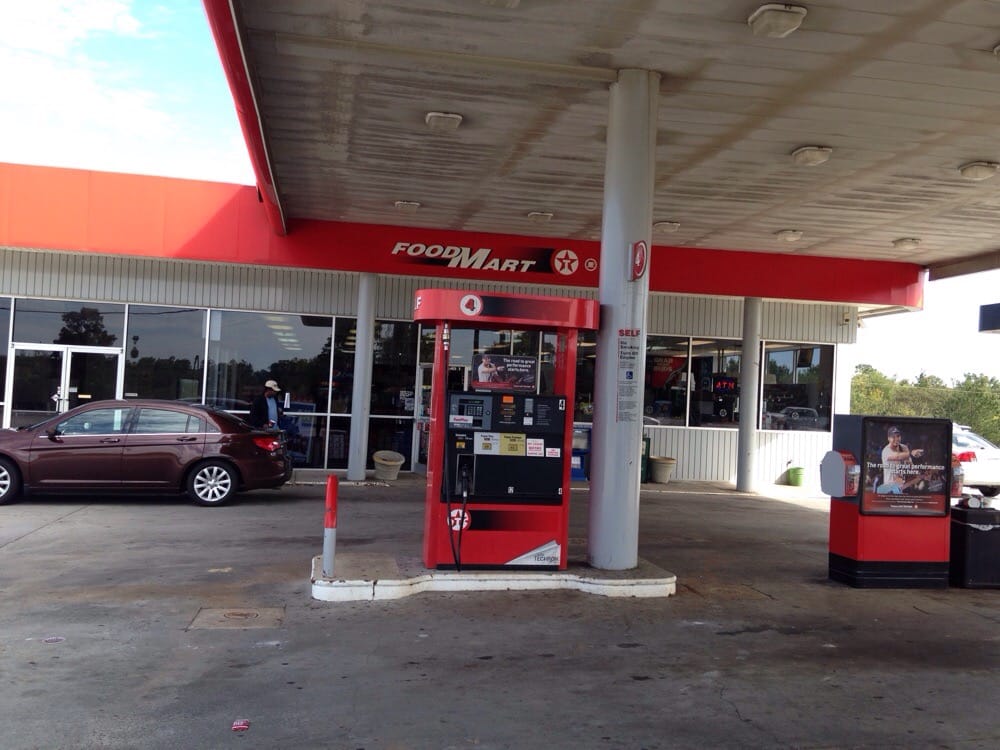Martin’s Texaco Gas Stations 36950 US Highway 231, Ashville, AL