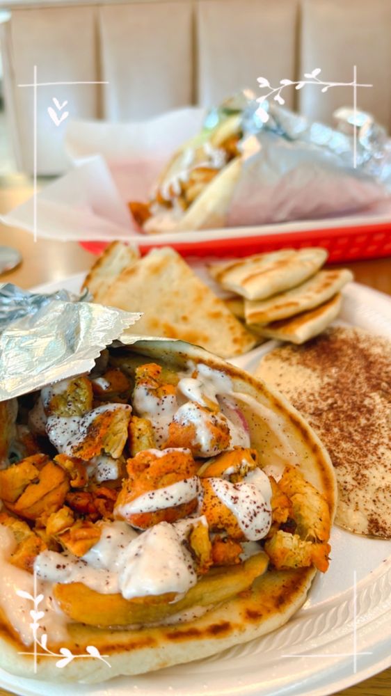 Castle Mediterranean Restaurant