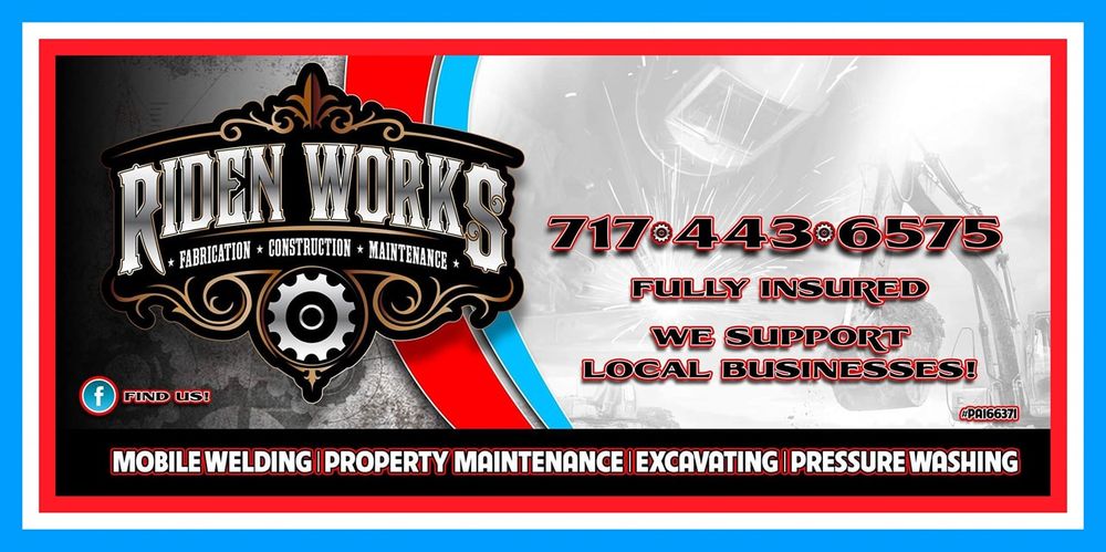 Riden Works