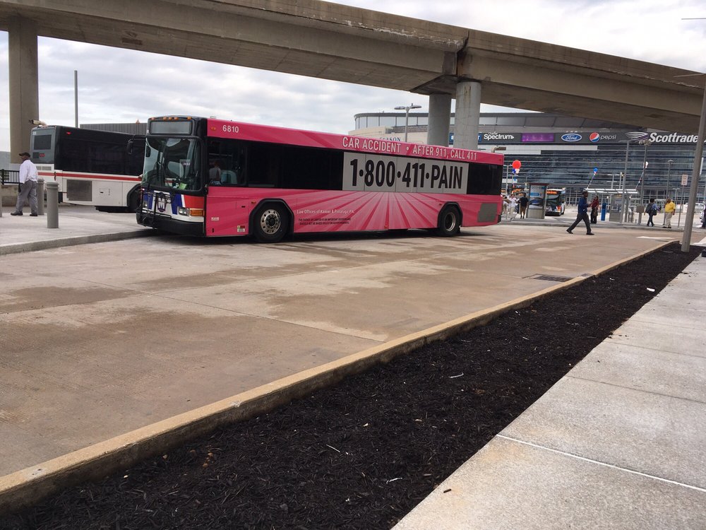 770 Civic Center Transit Center Terbaru