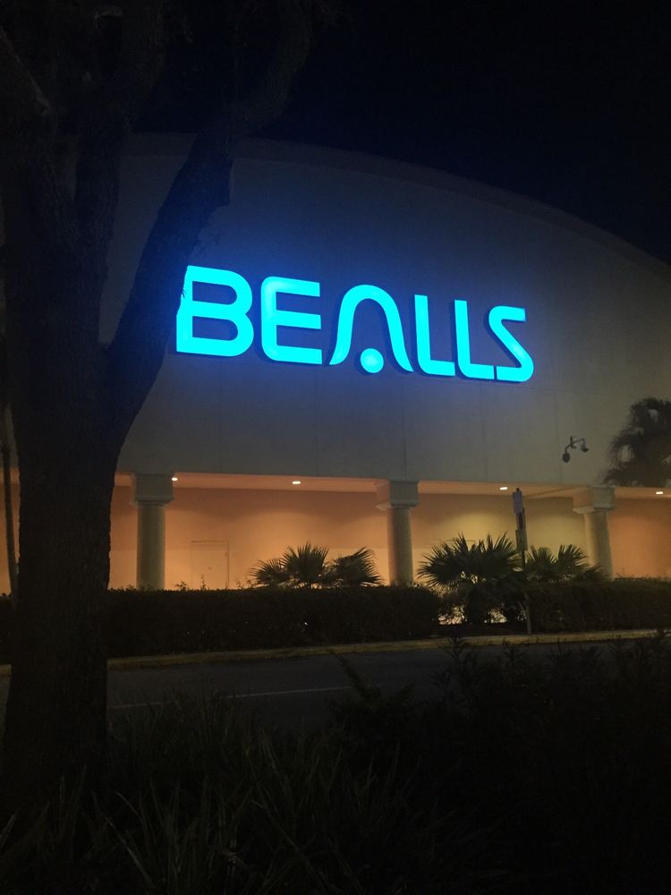 Bealls Department Store Department Stores 13300 S Cleveland Ave