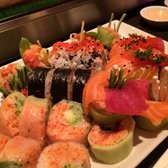 Saint Sushi Bar - Montréal, QC, Canada