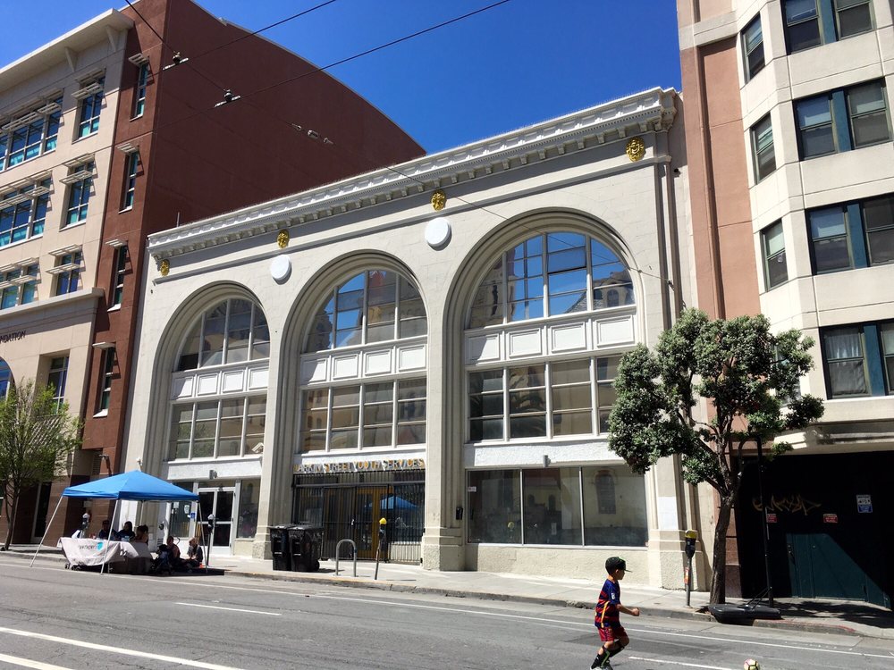 Larkin Street Youth Services Community Service/Non