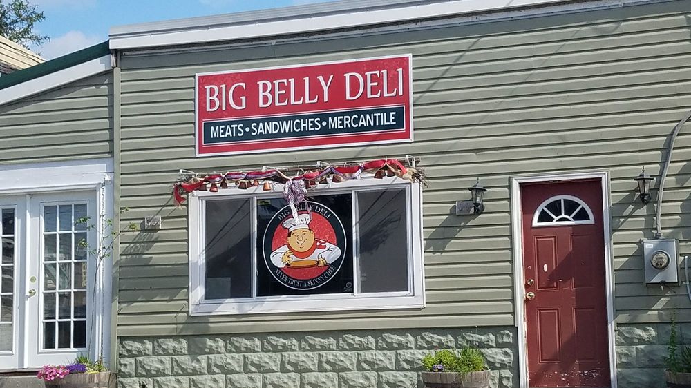 Davis’s Big Belly Deli 16 Reviews Delis 438 Willam Ave, Davis, WV