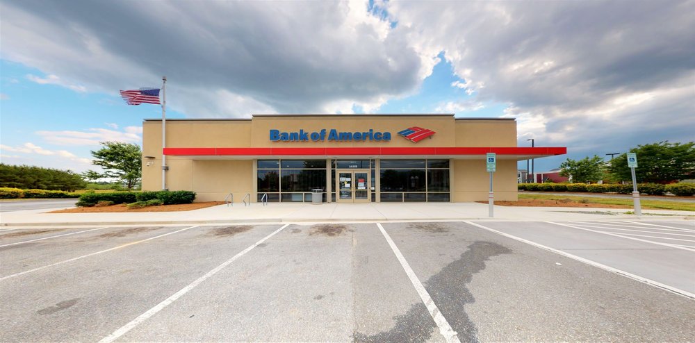 Bank of America Financial Center