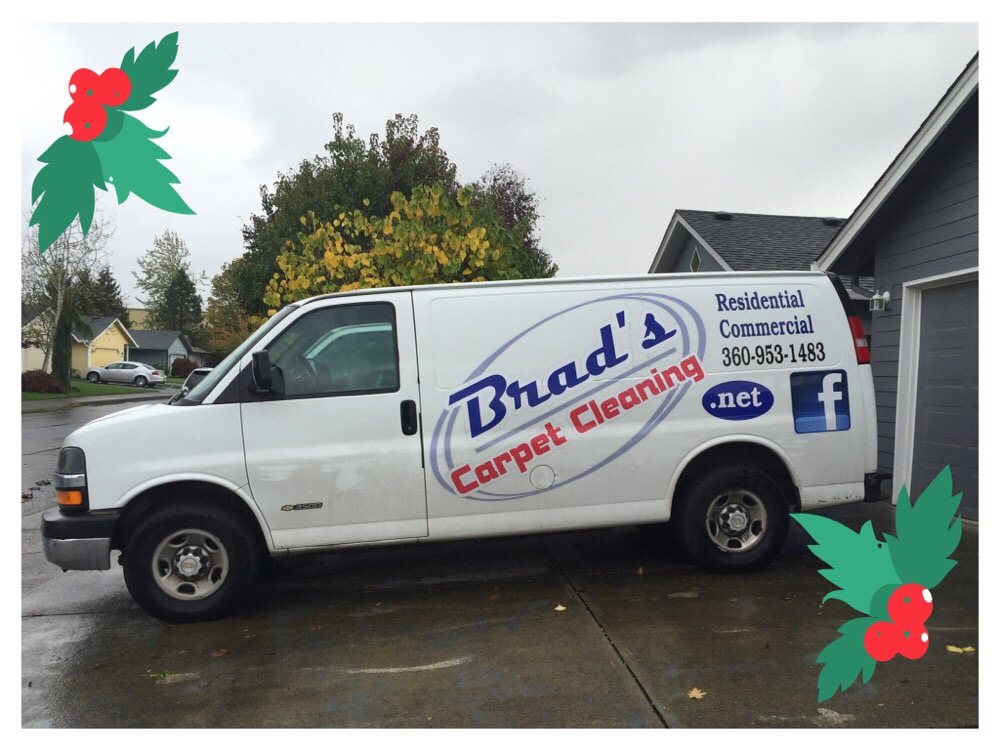 Brads Carpet Cleaning
