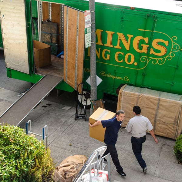 Cummings Moving Company