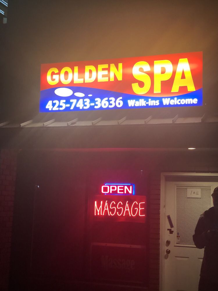 Golden Day Spa