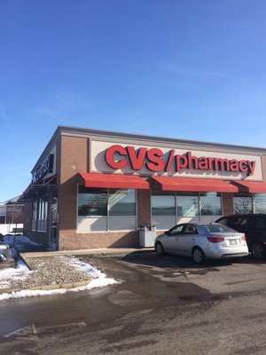 cvs pharmacy drugstores 35 south allison ave xenia oh phone