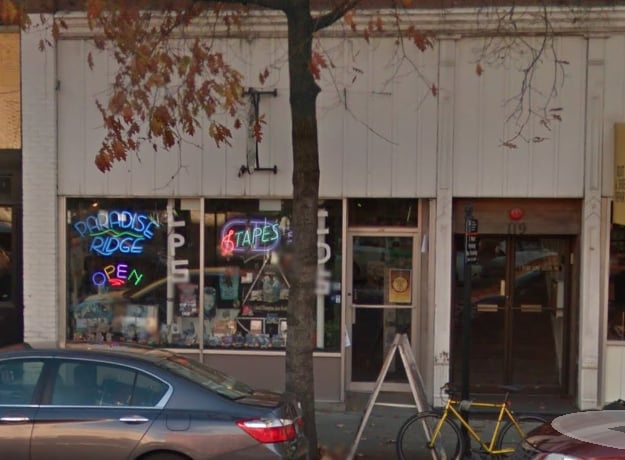 Paradise Ridge CD's & Tapes