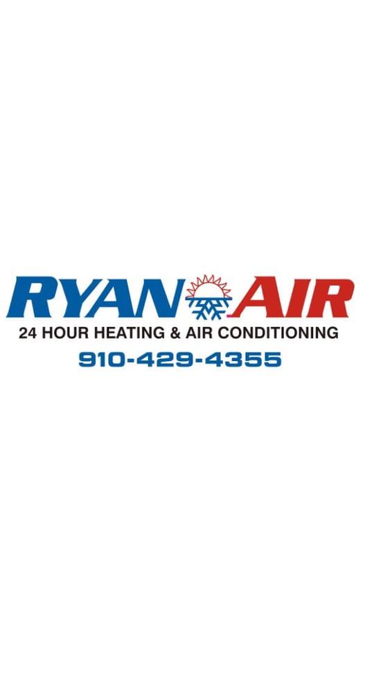 RyanAir Heating & Air Conditioning/HVAC Fayetteville, NC Phone