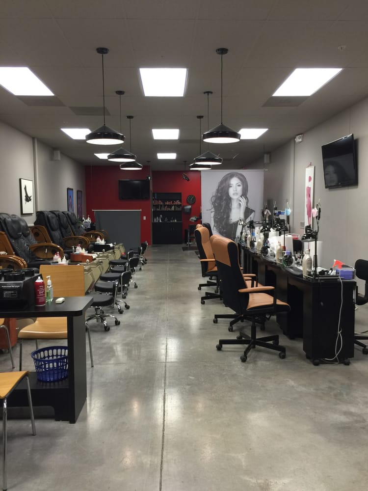 Tiji Hair & Nails - Nail Salons - 5010 Mills Civic Pkwy, West Des