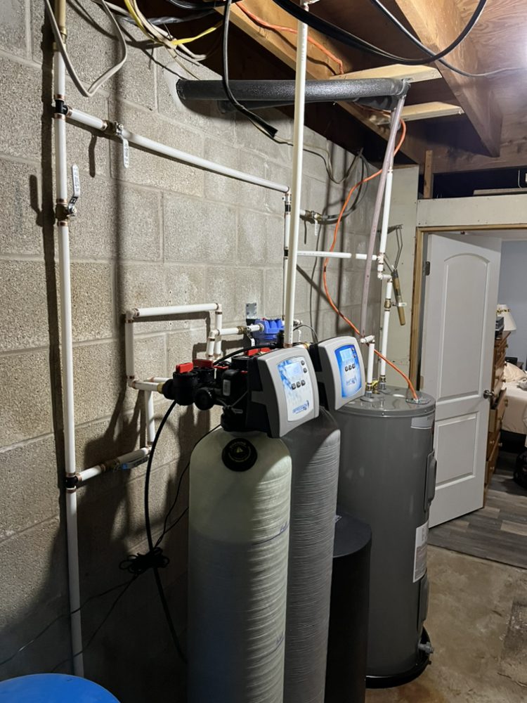 Hall & Sons Plumbing