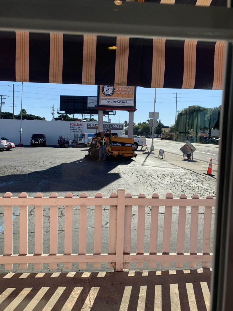 Roads Paving