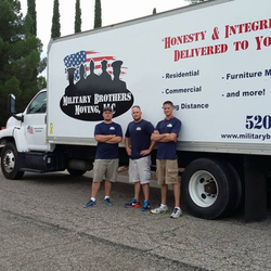 Local moves only sierra vista