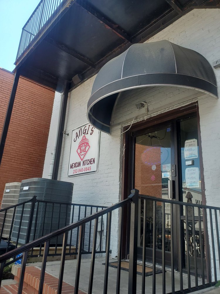 Angi's Mexican Kitchen