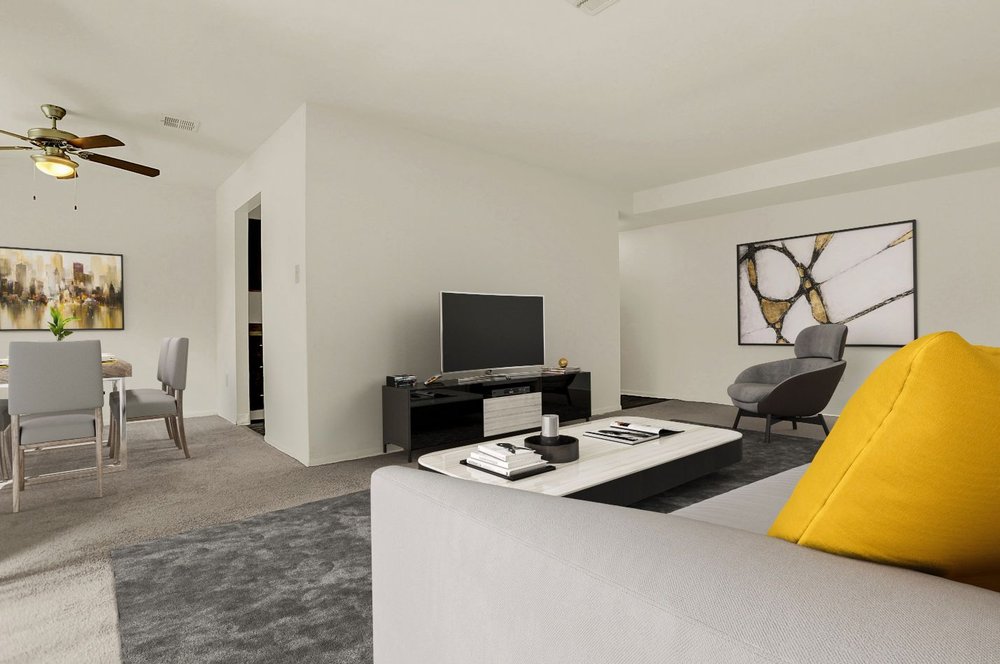 Aspen Hill Apartments