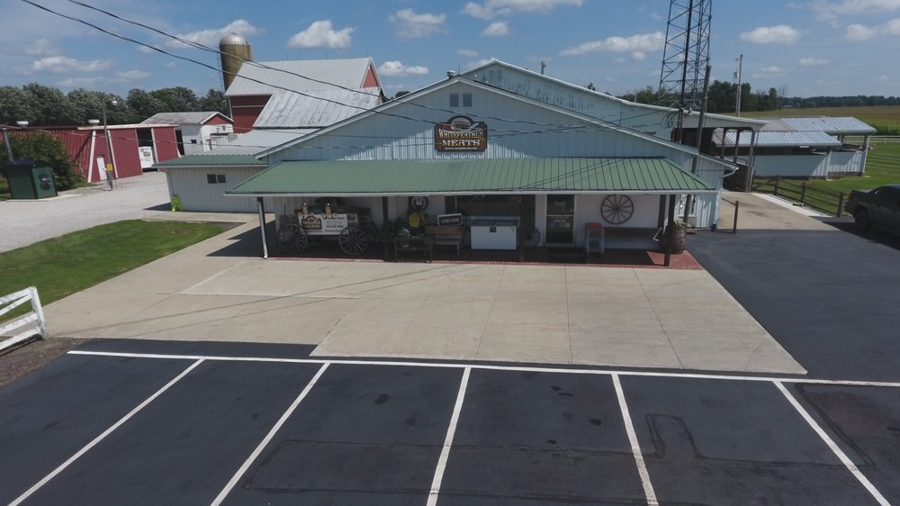 Whitefeather Meats Meat Shops 14079 Cleveland Rd, Creston, OH