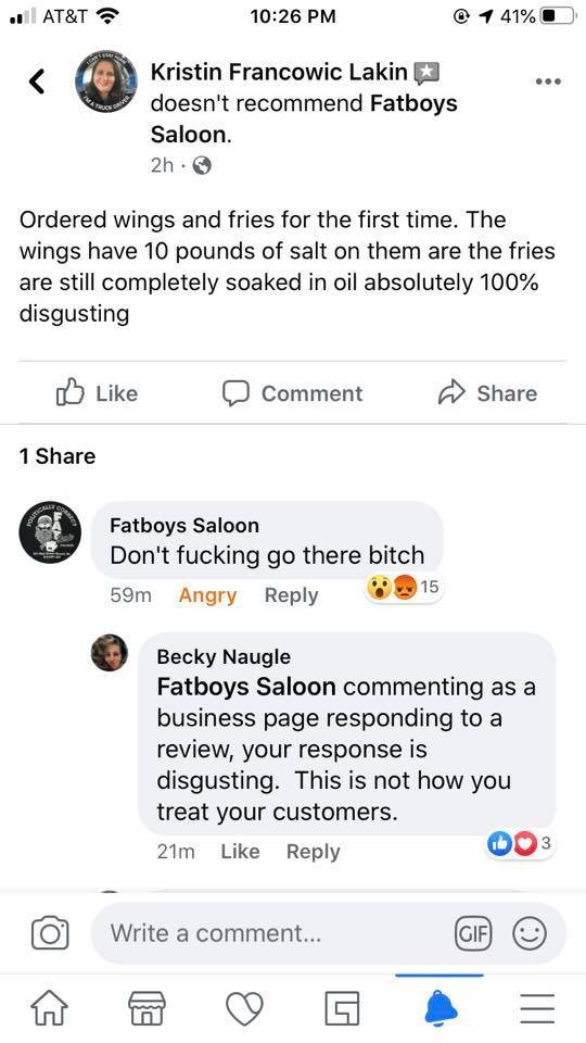 Fatboy's Saloon