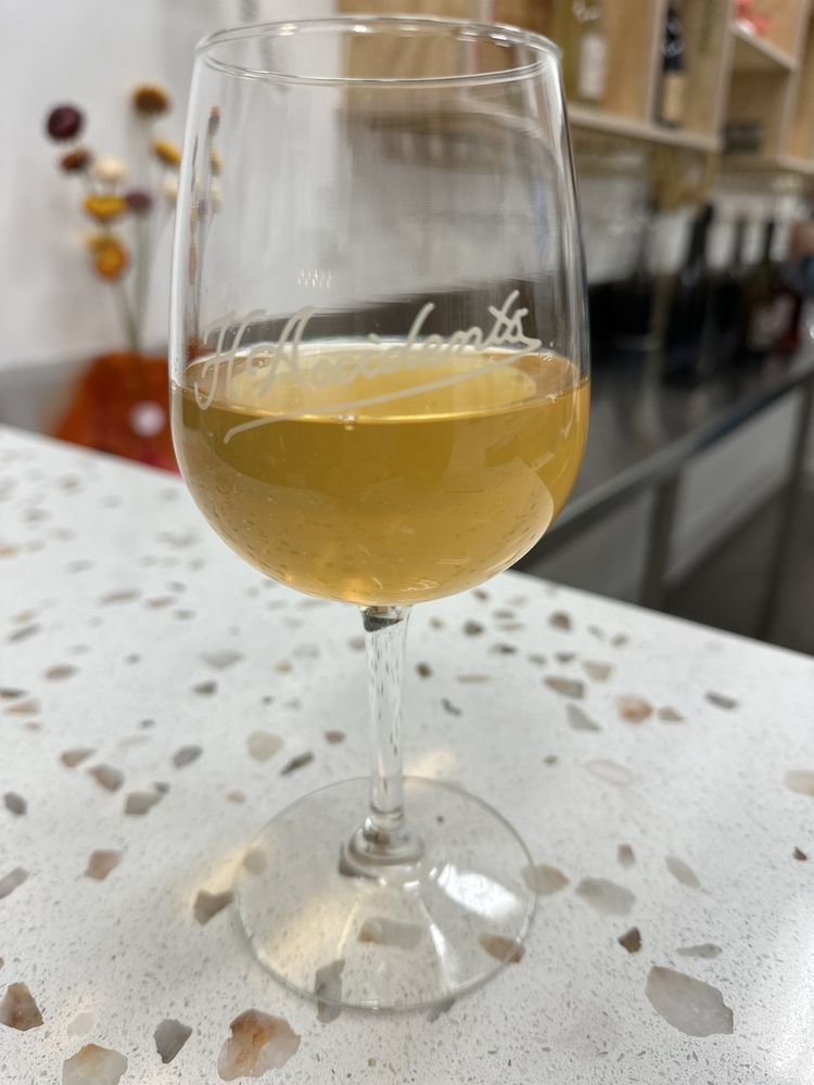 Happy Accidents Wine